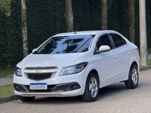 CHEVROLET - PRISMA - 2016/2016 - Branca - R$ 55.900,00