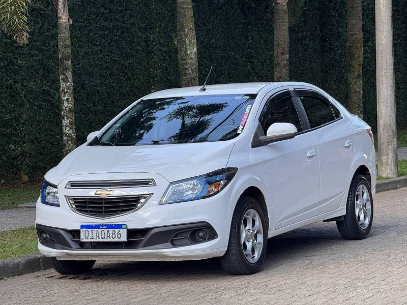 CHEVROLET - PRISMA - 2016/2016 - Branca - R$ 55.900,00