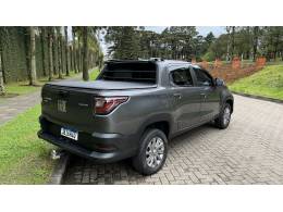 FIAT - STRADA - 2022/2022 - Cinza - R$ 98.900,00