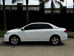 TOYOTA - COROLLA - 2012/2012 - Branca - R$ 65.900,00