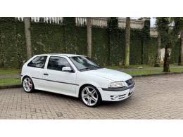 VOLKSWAGEN - GOL - 2001/2001 - Branca - R$ 13.900,00