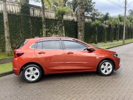 CHEVROLET - ONIX - 2020/2020 - Laranja - R$ 83.900,00