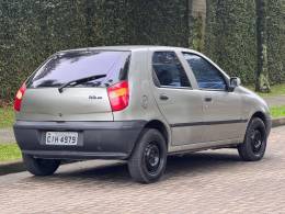 FIAT - PALIO - 1996/1997 - Cinza - R$ 12.900,00