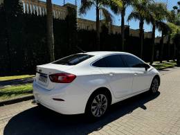 CHEVROLET - CRUZE - 2018/2018 - Branca - R$ 93.900,00