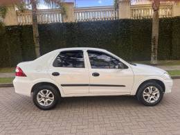 CHEVROLET - PRISMA - 2008/2009 - Branca - R$ 24.900,00