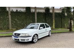 VOLKSWAGEN - GOL - 2001/2001 - Branca - R$ 13.900,00