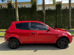 FORD - KA - 2010/2011 - Vermelha - R$ 21.900,00