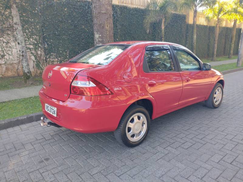 CHEVROLET - PRISMA - 2011/2011 - Vermelha - R$ 28.900,00