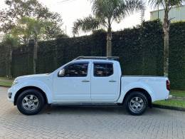 NISSAN - FRONTIER - 2015/2014 - Branca - R$ 92.900,00