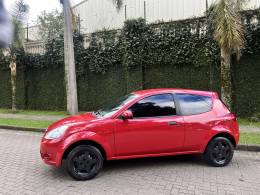 FORD - KA - 2010/2011 - Vermelha - Sob Consulta