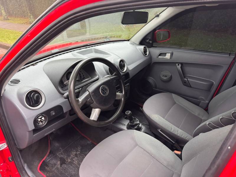 VOLKSWAGEN - GOL - 2007/2007 - Vermelha - R$ 24.900,00