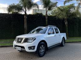 NISSAN - FRONTIER - 2015/2014 - Branca - R$ 92.900,00