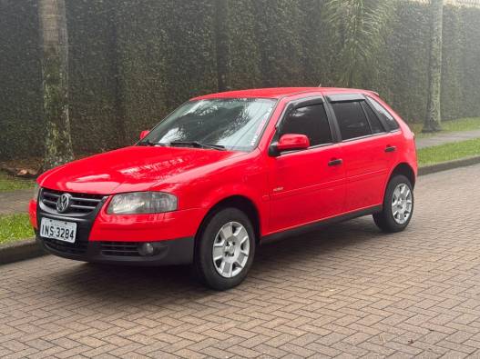VOLKSWAGEN - GOL - 2007/2007 - Vermelha - R$ 24.900,00