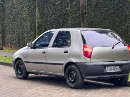 FIAT - PALIO - 1996/1997 - Cinza - R$ 12.900,00