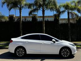 CHEVROLET - CRUZE - 2018/2018 - Branca - R$ 93.900,00