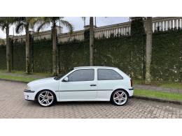 VOLKSWAGEN - GOL - 2001/2001 - Branca - R$ 13.900,00