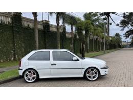 VOLKSWAGEN - GOL - 2001/2001 - Branca - R$ 13.900,00