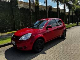 FORD - KA - 2010/2011 - Vermelha - R$ 21.900,00