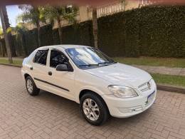 CHEVROLET - PRISMA - 2008/2009 - Branca - R$ 24.900,00