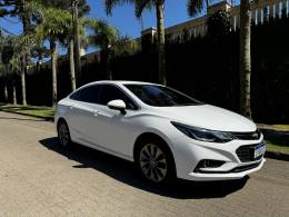 CHEVROLET - CRUZE - 2018/2018 - Branca - R$ 93.900,00