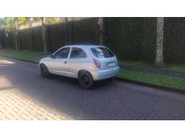 CHEVROLET - CELTA - 2010/2010 - Prata - R$ 22.900,00