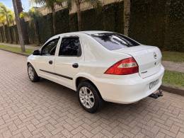 CHEVROLET - PRISMA - 2008/2009 - Branca - R$ 24.900,00