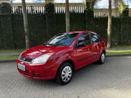 FORD - FIESTA - 2008/2009 - Vermelha - R$ 24.900,00