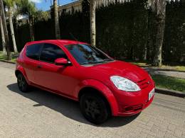 FORD - KA - 2010/2011 - Vermelha - R$ 21.900,00