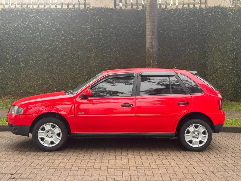 VOLKSWAGEN - GOL - 2007/2007 - Vermelha - R$ 24.900,00