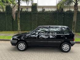 FIAT - UNO - 2019/2010 - Preta - R$ 22.900.000,00