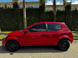 FORD - KA - 2010/2011 - Vermelha - R$ 21.900,00