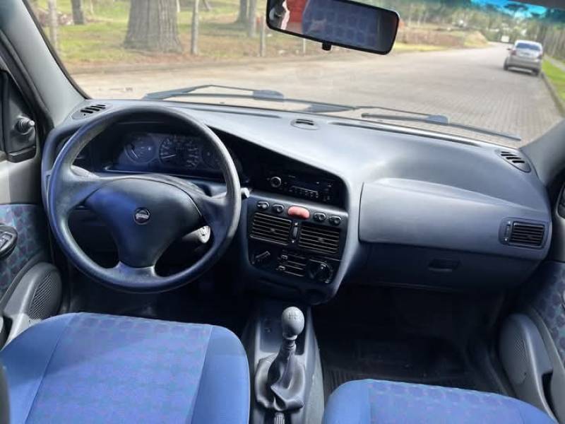 FIAT - PALIO - 1996/1997 - Cinza - R$ 12.900,00