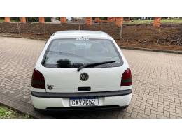 VOLKSWAGEN - GOL - 2001/2001 - Branca - R$ 13.900,00