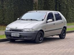 FIAT - PALIO - 1996/1997 - Cinza - R$ 12.900,00