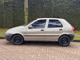FIAT - PALIO - 1996/1997 - Cinza - R$ 12.900,00