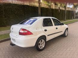 CHEVROLET - PRISMA - 2008/2009 - Branca - R$ 24.900,00