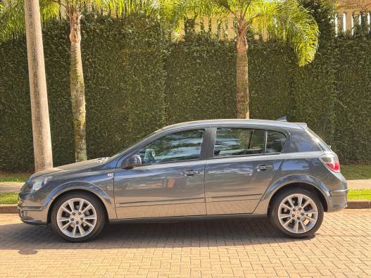 CHEVROLET - VECTRA - 2008/2009 - Cinza - R$ 39.900,00