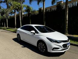 CHEVROLET - CRUZE - 2018/2018 - Branca - R$ 93.900,00